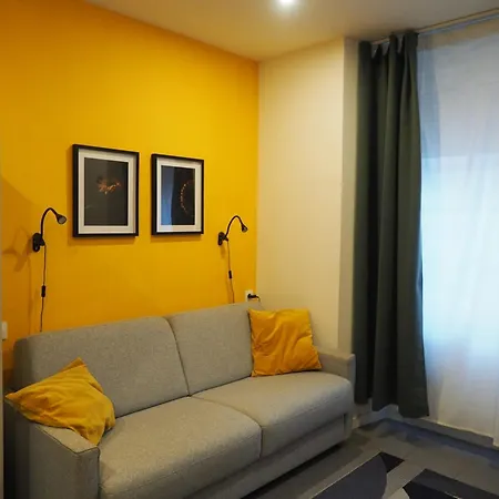 アパート Gare Wifi