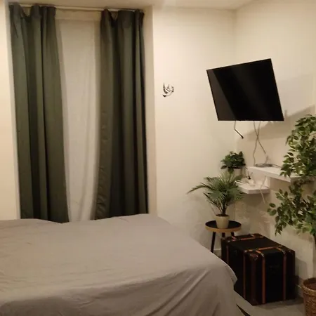 Gare Wifi * ミュルーズ