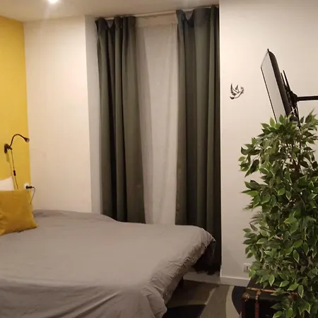 Gare Wifi Appartement Mulhouse