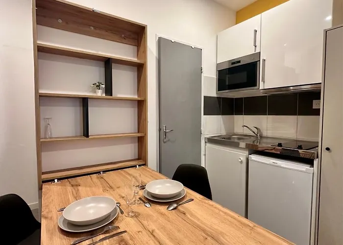 Gare Wifi Apartamento Mulhouse