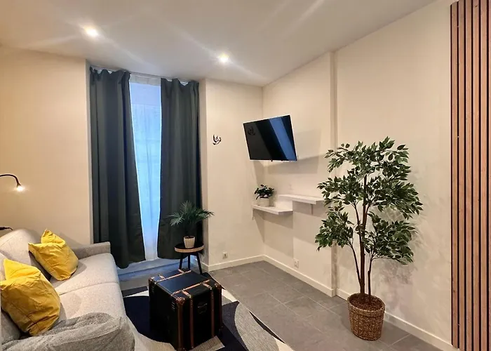 Gare Wifi アパート *