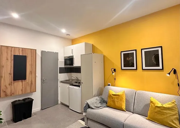 Gare Wifi アパート *