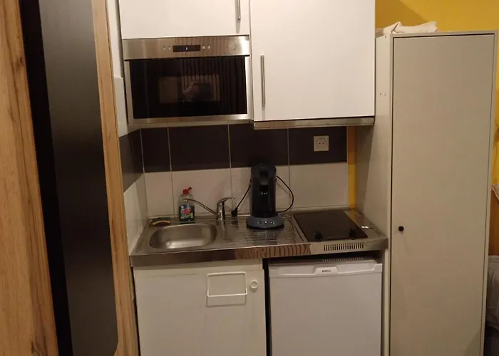 Apartamento Gare Wifi Mulhouse