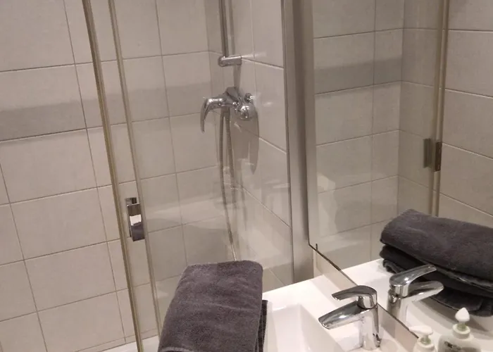 Gare Wifi Apartamento Mulhouse