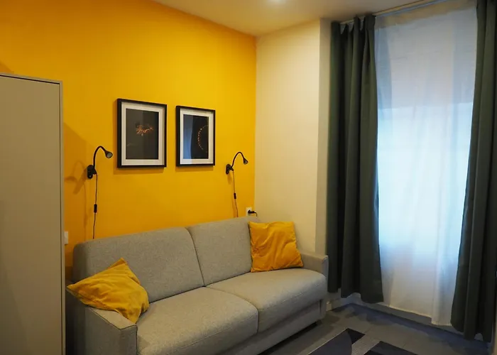 Apartamento Gare Wifi