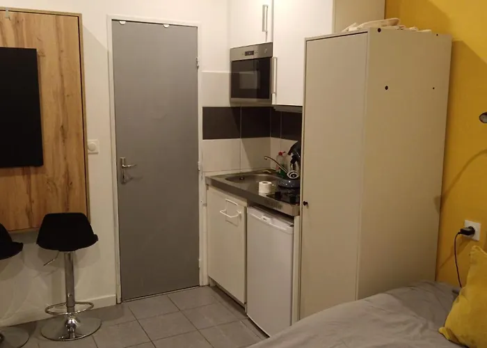 アパート Gare Wifi