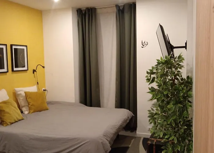 Gare Wifi アパート ミュルーズ